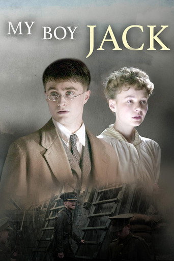 Cartel de Mi hijo Jack