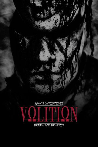 Cartel de Volition