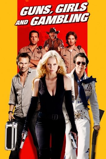 Cartel de Guns, Girls and Gambling