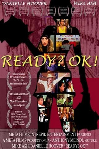 Cartel de Ready? OK!