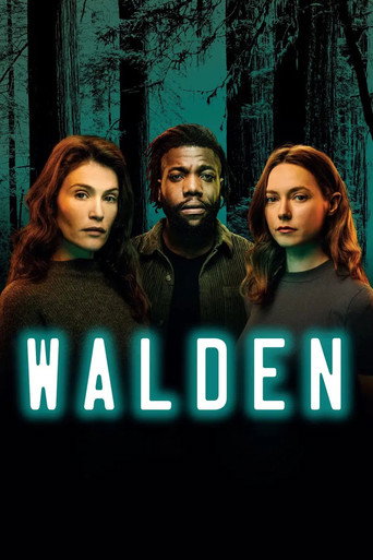 Cartel de Walden