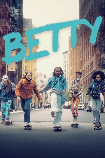 Cartel de Betty