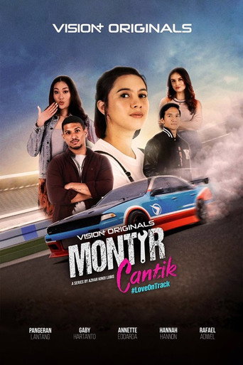 Cartel de Montir Cantik