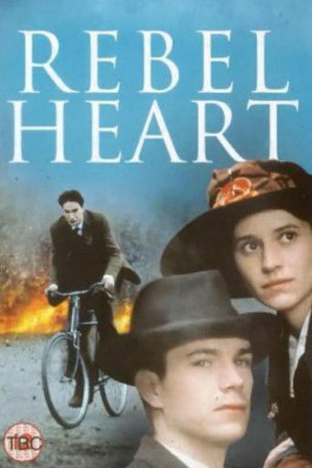 Cartel de Rebel Heart