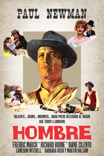 Cartel de Hombre