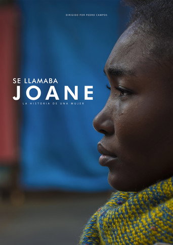 Cartel de Se llamaba Joane