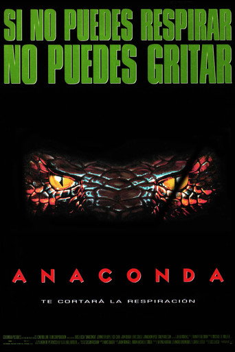 Cartel de Anaconda