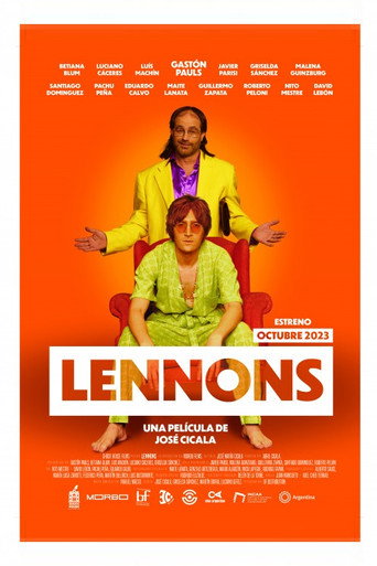 Cartel de Lennons
