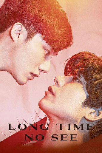 Cartel de Long Time No See