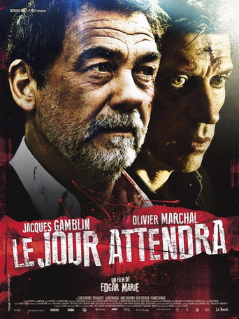 Cartel de Le Jour attendra