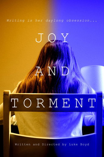 Cartel de JOY AND TORMENT