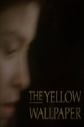 Cartel de The Yellow Wallpaper