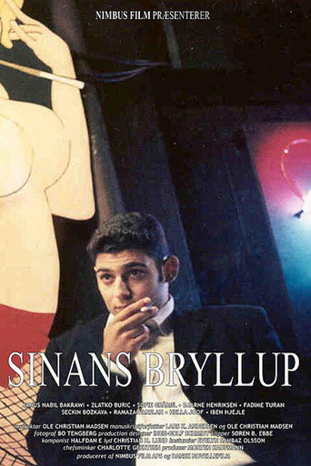 Cartel de Sinans bryllup
