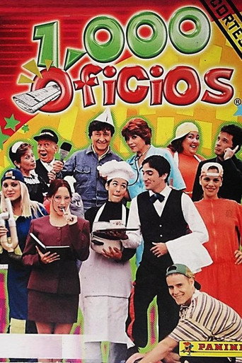 Cartel de Mil oficios