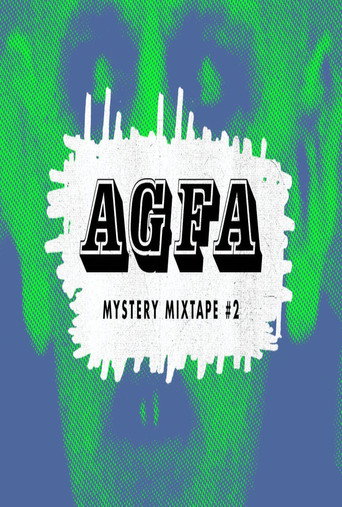 Cartel de AGFA Mystery Mixtape #2: Later in L.A.