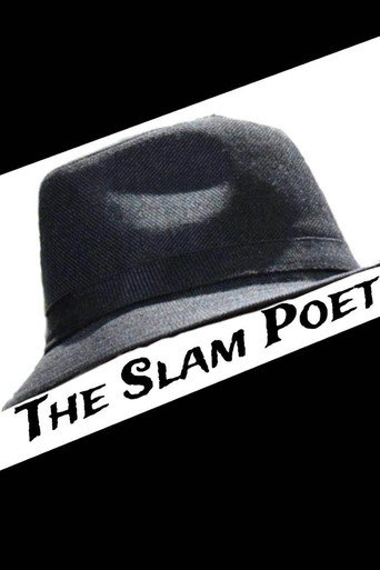 Cartel de The Slam Poet