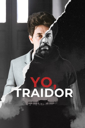 Cartel de Yo, traidor