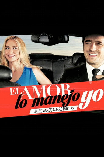 Cartel de El amor lo manejo yo