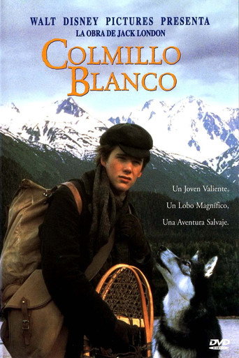 Cartel de Colmillo blanco