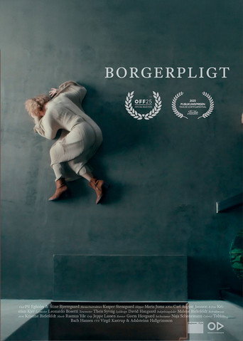 Cartel de Borgerpligt