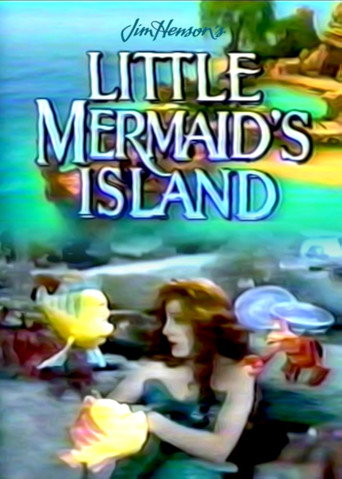 Cartel de Little Mermaid's Island