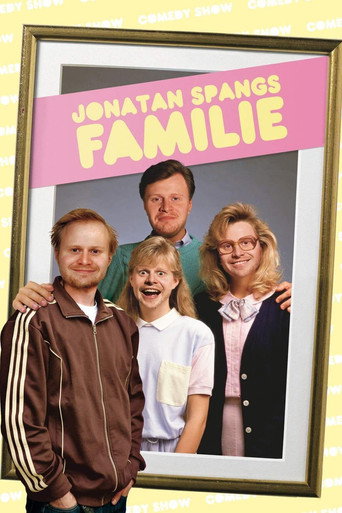 Cartel de Jonatan Spangs familie