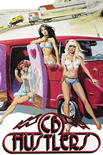 Cartel de C.B. Hustlers
