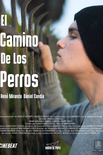 Cartel de El Camino De Los Perros