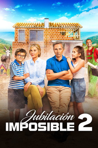Cartel de Jubilación imposible 2
