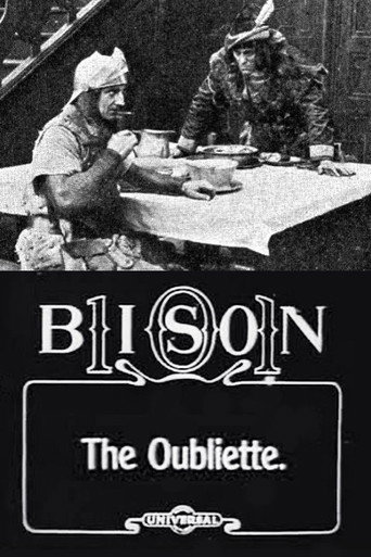 Cartel de The Oubliette