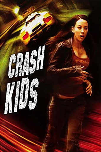 Cartel de Crash Kids: Trust No One