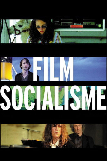 Cartel de Film Socialisme