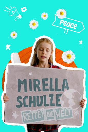 Cartel de Mirella Schulze rettet die Welt