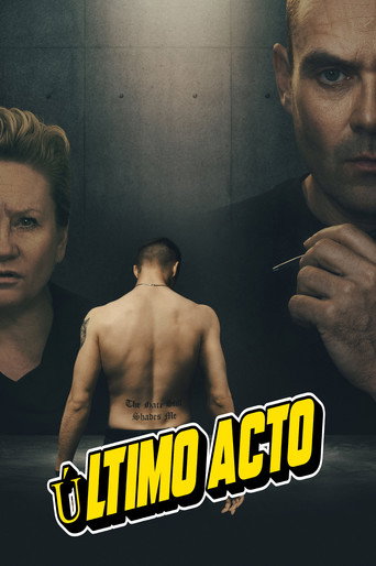 Cartel de Último acto