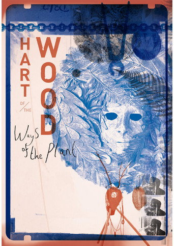 Cartel de Hart of the Wood ‘Ways of the Plant'