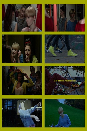 Cartel de As If We Were Somebody Else