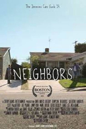 Cartel de Neighbors