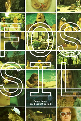 Cartel de Fossil