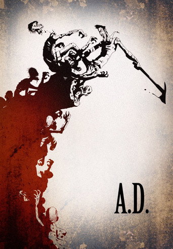 Cartel de A. D.