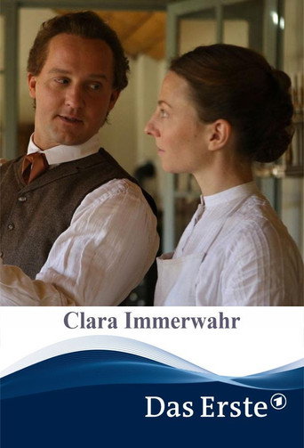 Cartel de Clara Immerwahr