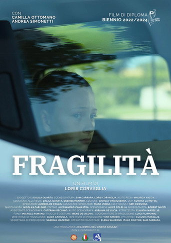 Cartel de Fragilità