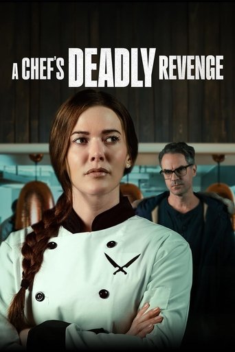 Cartel de A Chef's Deadly Revenge