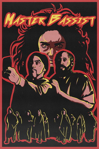 Cartel de Master Bassist