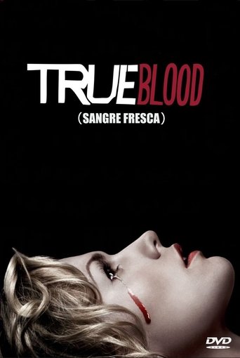 Cartel de True Blood (Sangre fresca)