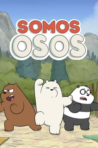 Cartel de Somos osos