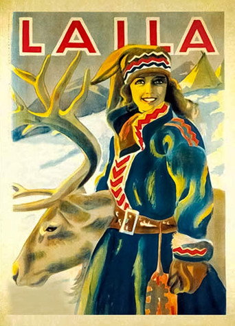 Cartel de Laila