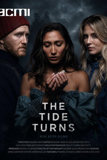 Cartel de The Tide Turns