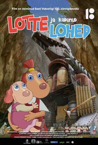 Cartel de Lotte ja kadunud lohed