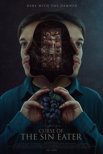 Cartel de Curse of the Sin Eater