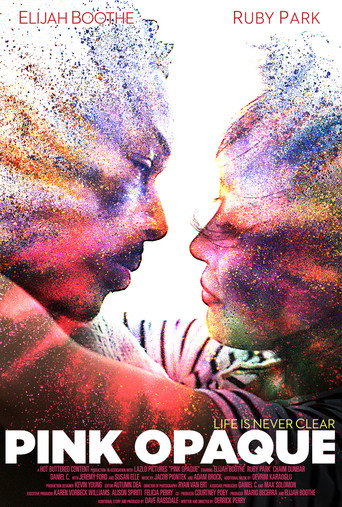 Cartel de Pink Opaque